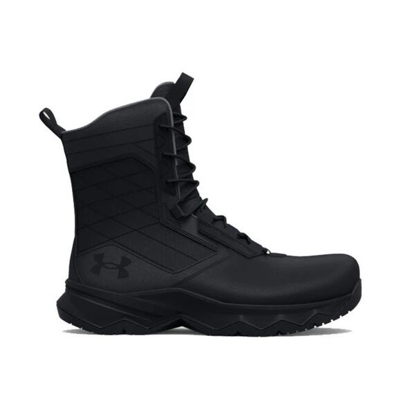 Under Armour Men's Stellar G2 Protect Military and Tactical Boot Black Size 12 - Picture 1 of 5